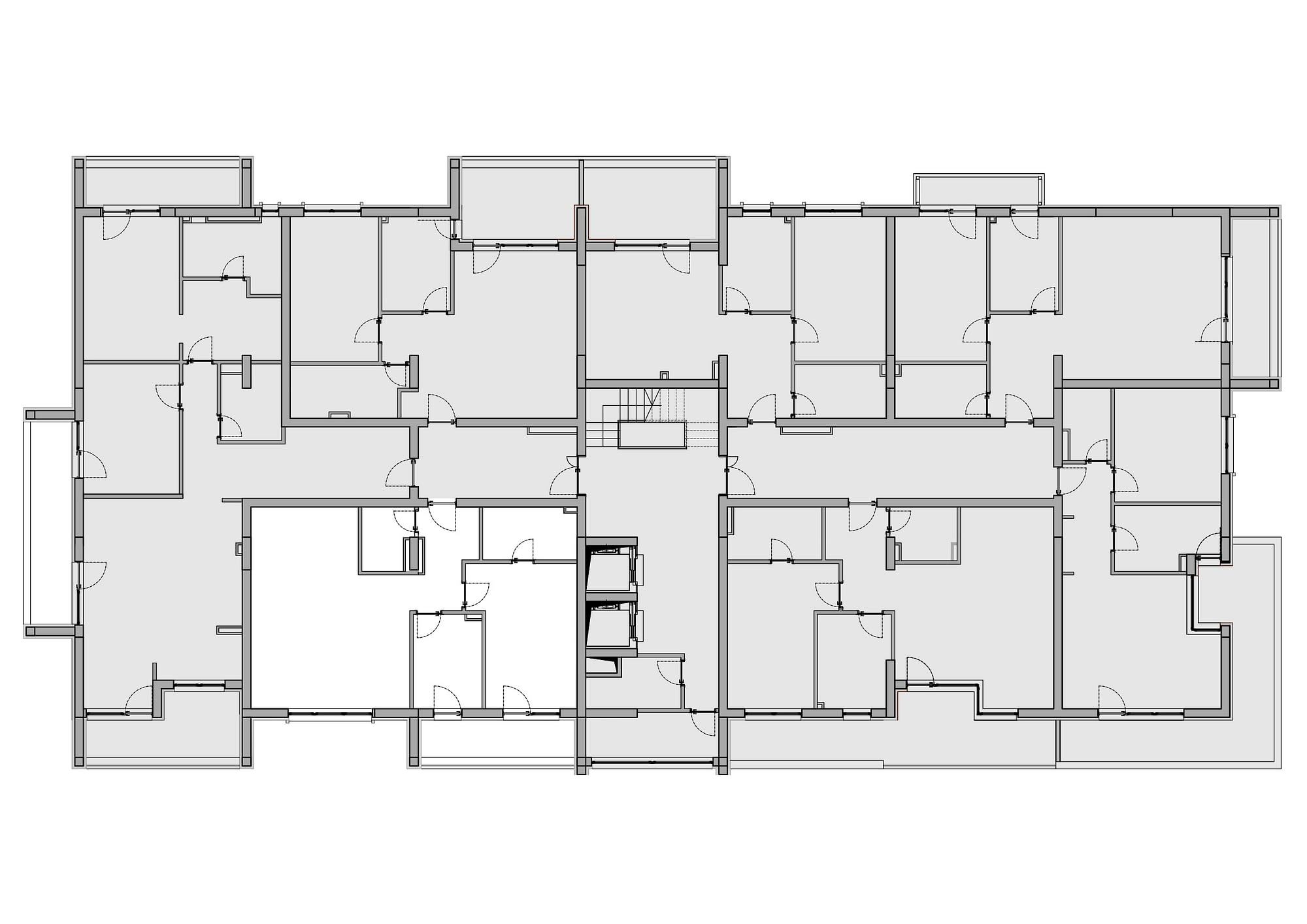 Plan etaj 2 E2-15