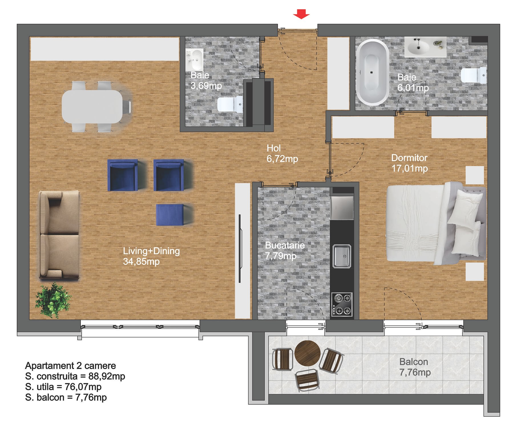 plan 2D E1-08