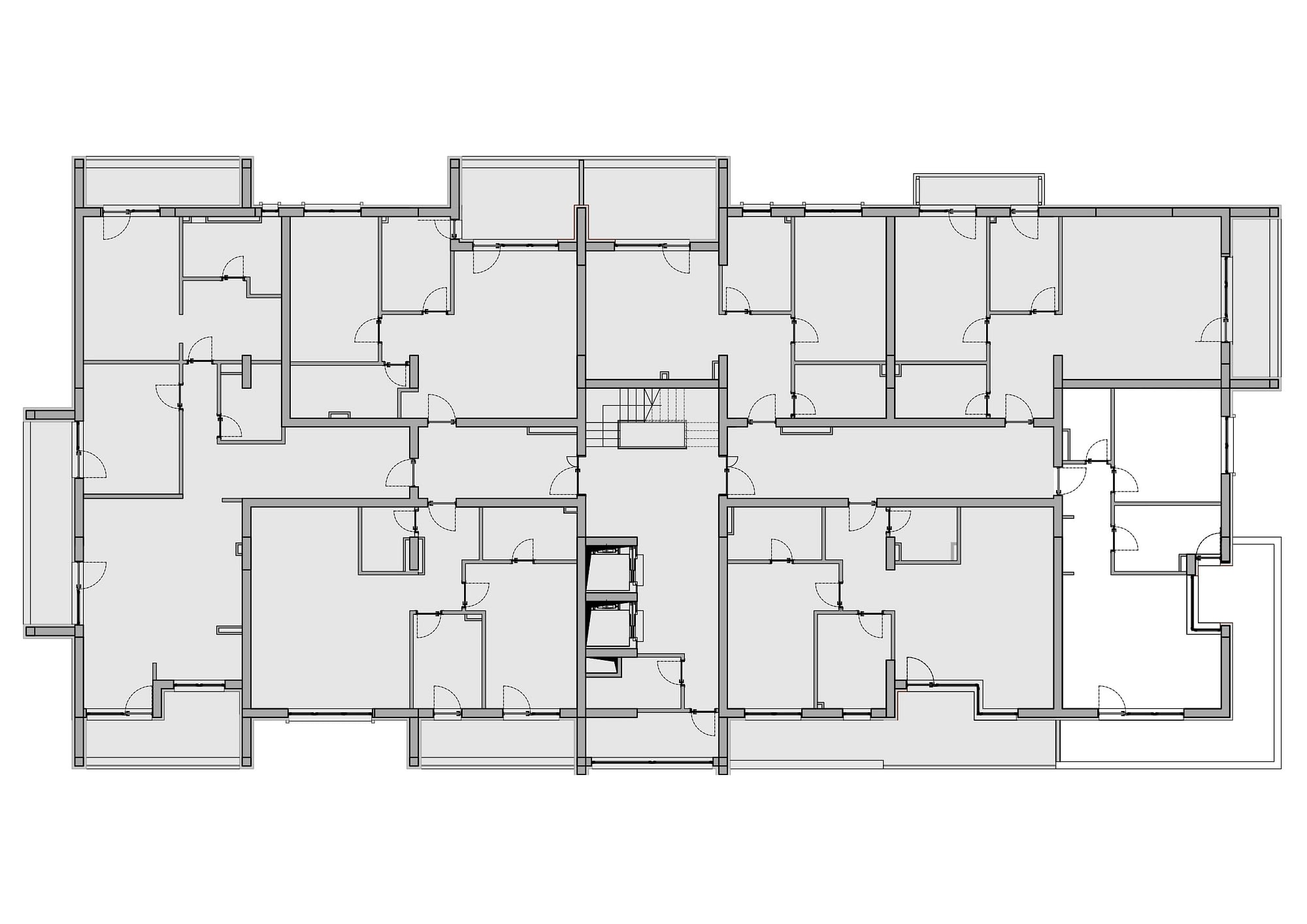 Plan etaj2 E2-20