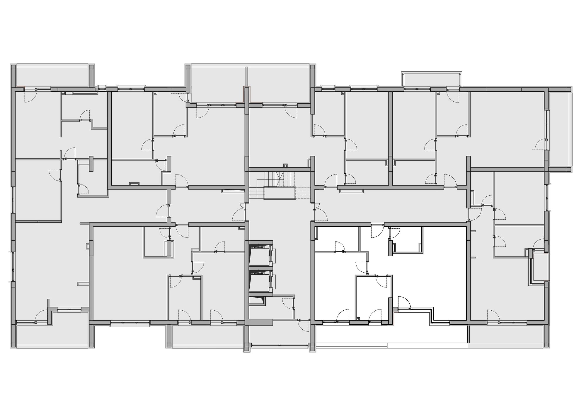 E1-14 plan etaj